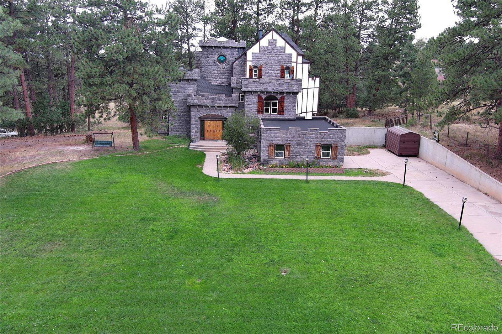 2.8 Acres of Land with Home for Sale in Parker, Colorado