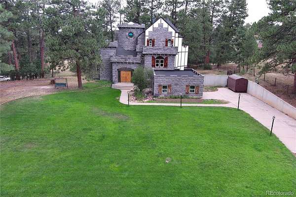 2.8 Acres of Land with Home for Sale in Parker, Colorado