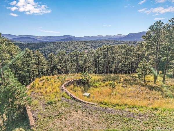 5.23 Acres of Residential Land for Sale in Evergreen, Colorado