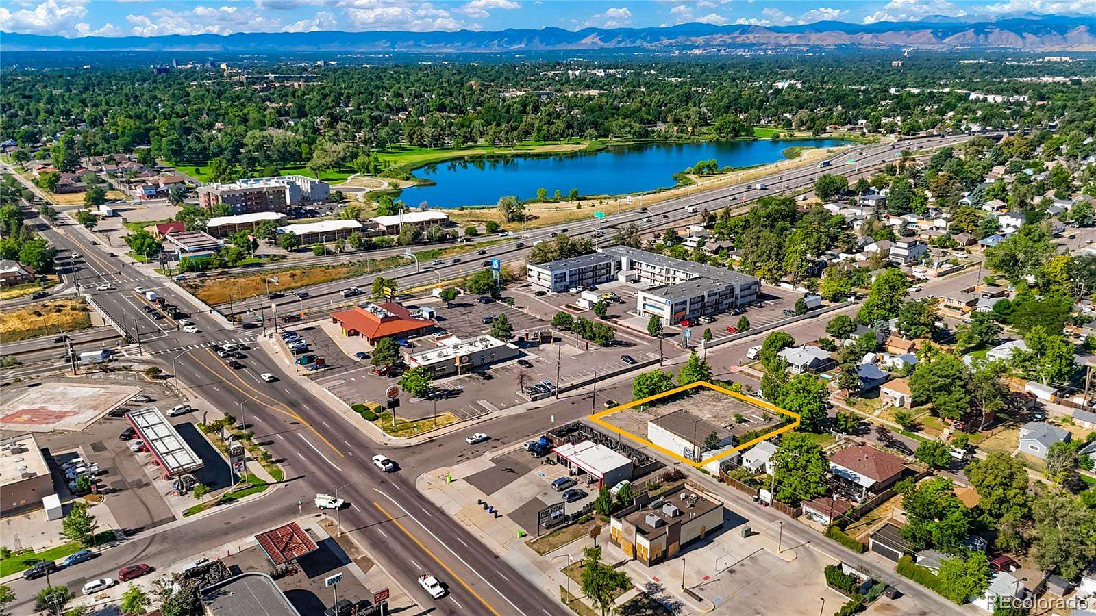 0.29 Acres of Land for Sale in Denver, Colorado