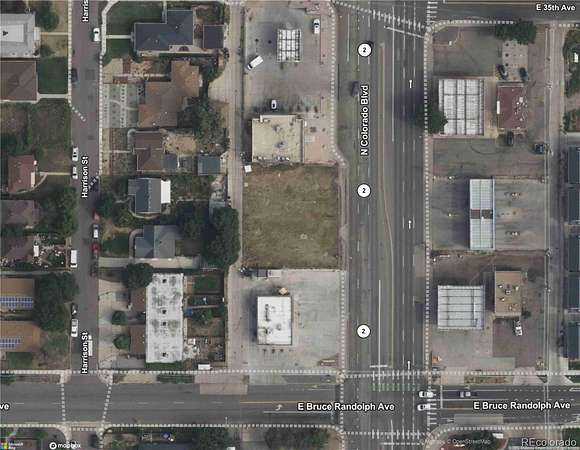 0.25 Acres of Land for Sale in Denver, Colorado