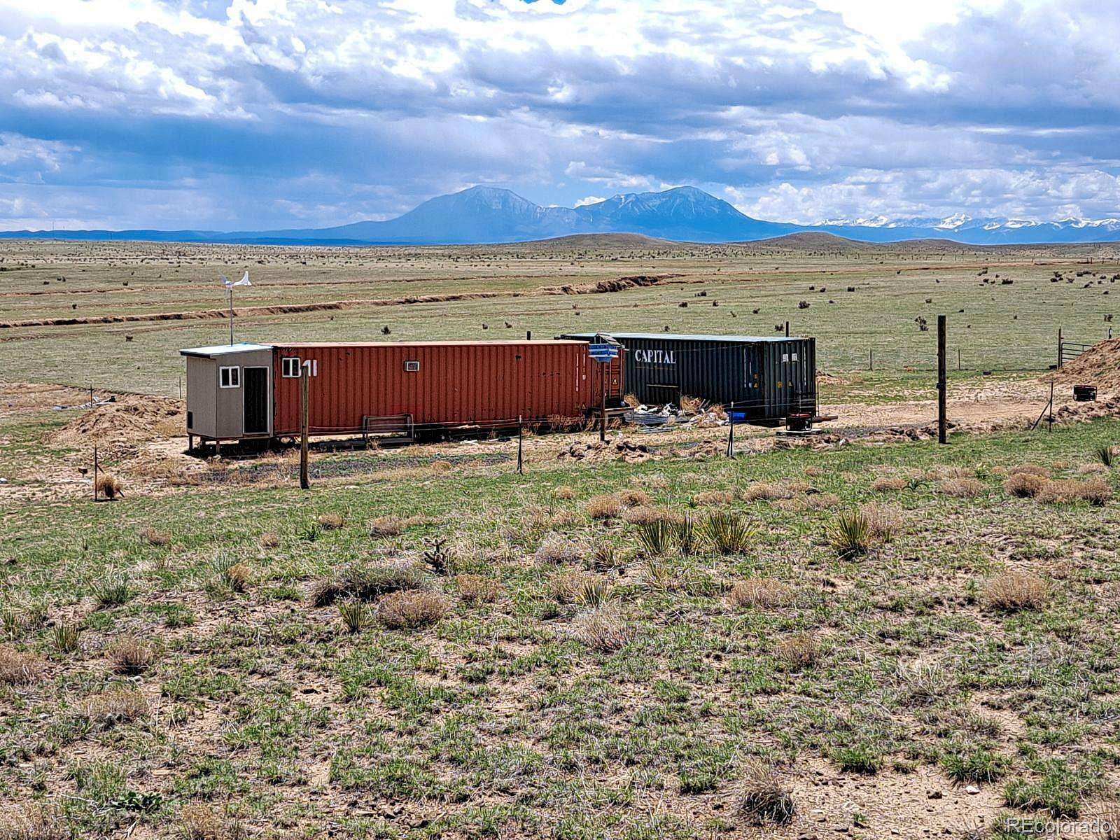 35 Acres of Recreational Land for Sale in Walsenburg, Colorado