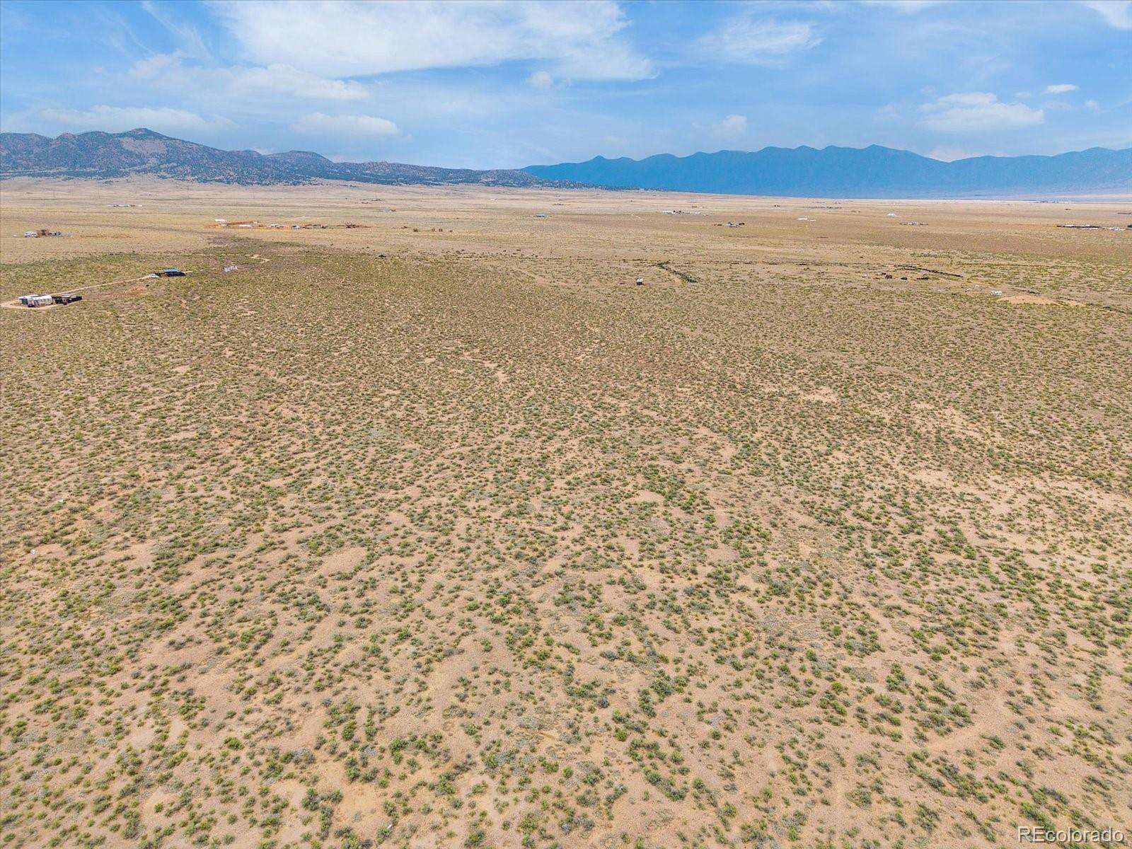 35.7 Acres of Recreational & Residential Land for Sale in Moffat, Colorado