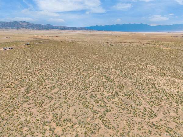 35.7 Acres of Recreational & Residential Land for Sale in Moffat, Colorado