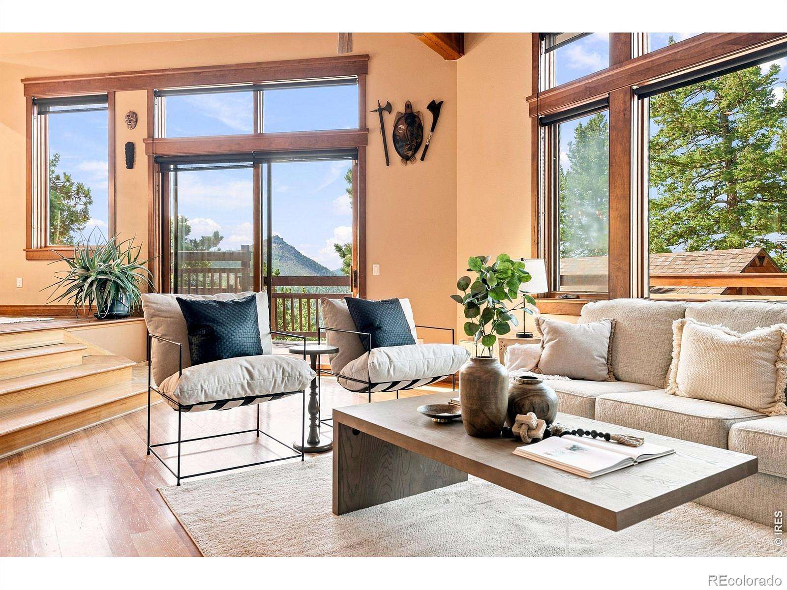 10.3 Acres of Land with Home for Sale in Boulder, Colorado