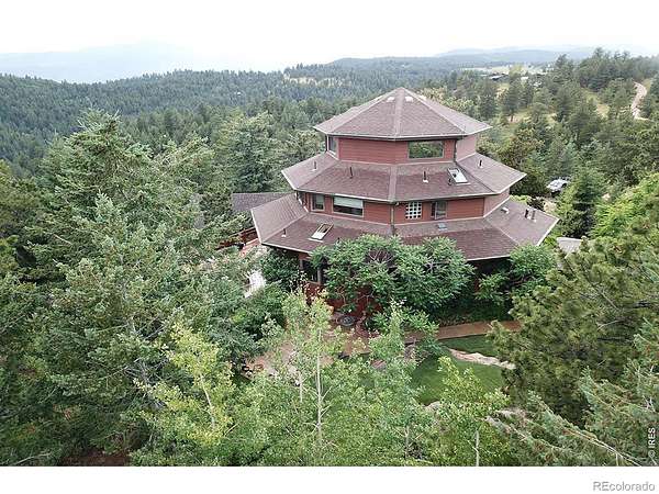 10.3 Acres of Land with Home for Sale in Boulder, Colorado