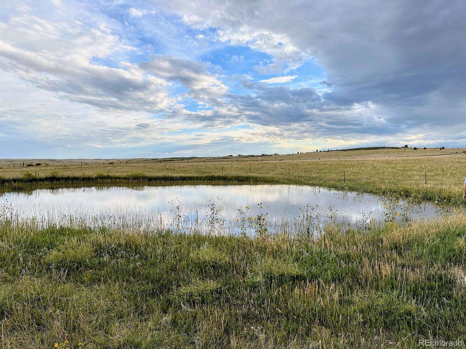 40 Acres of Land for Sale in Calhan, Colorado