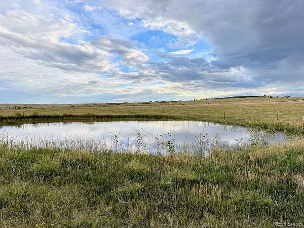 40 Acres of Land for Sale in Calhan, Colorado