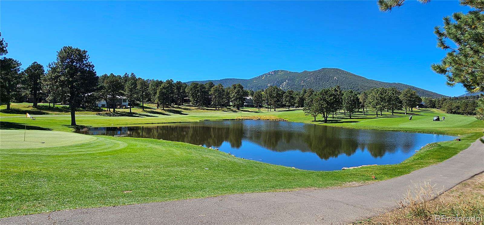 0.8 Acres of Residential Land for Sale in Evergreen, Colorado
