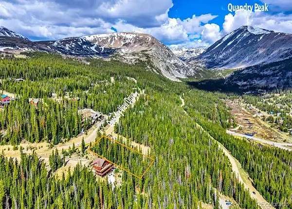 0.64 Acres of Land for Sale in Breckenridge, Colorado