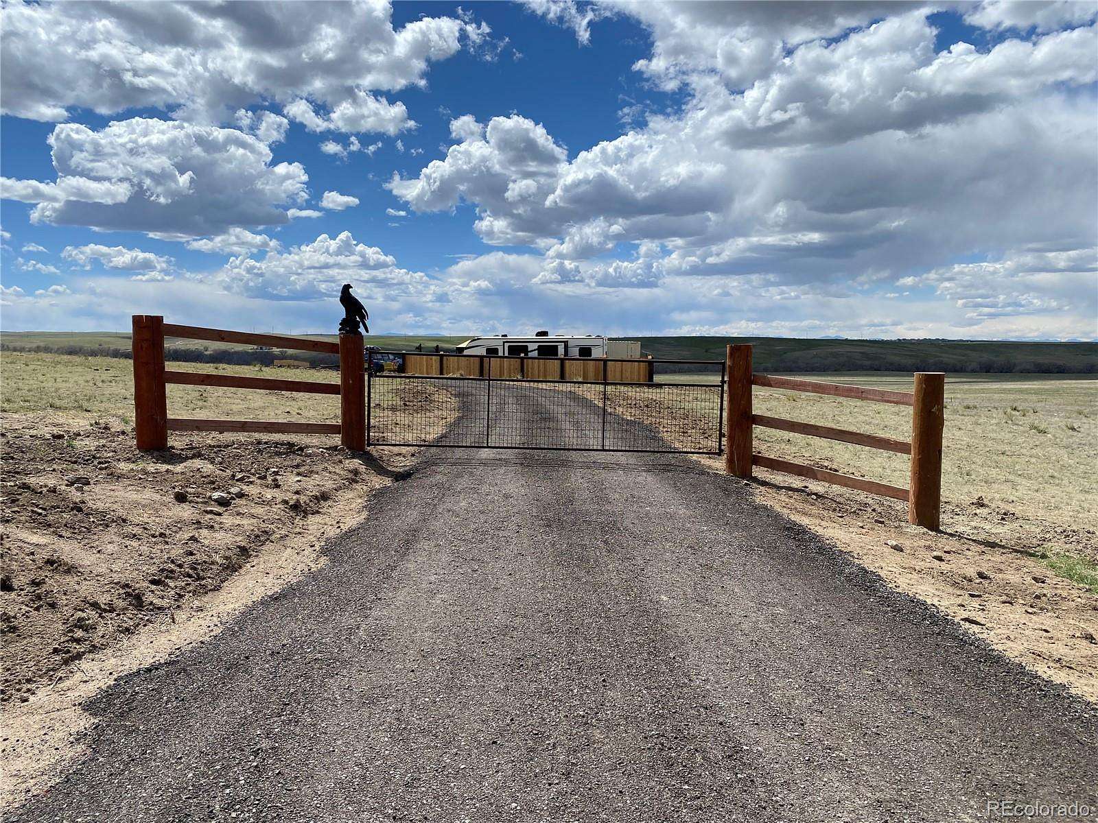 10.4 Acres of Land for Sale in Kiowa, Colorado