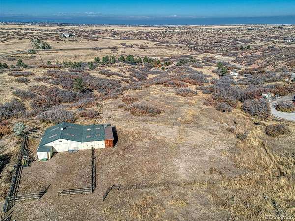 60 Acres of Agricultural & Residential Land for Sale in Castle Rock, Colorado