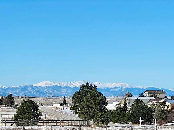 2.36 Acres of Land with Home for Sale in Elizabeth, Colorado