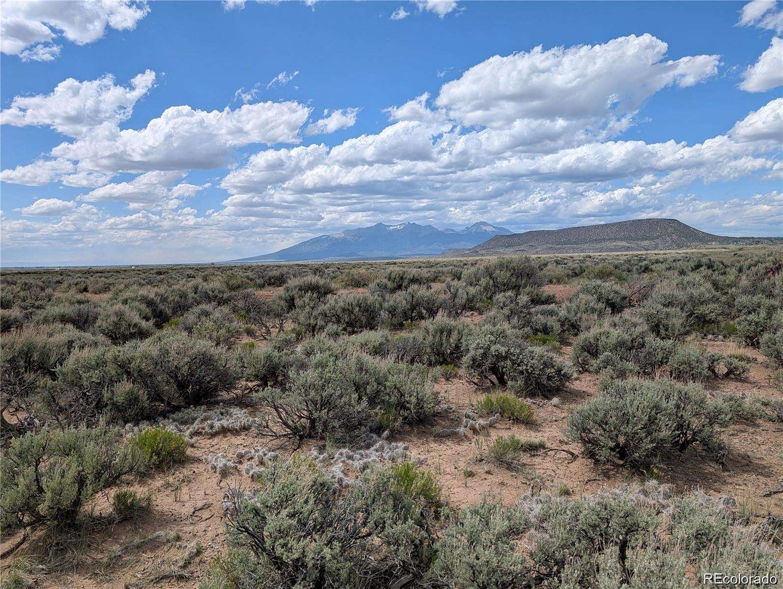 5 Acres of Land for Sale in Fort Garland, Colorado
