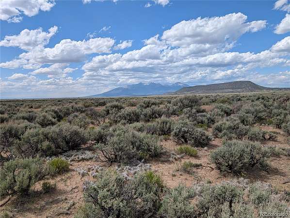 5 Acres of Land for Sale in Fort Garland, Colorado