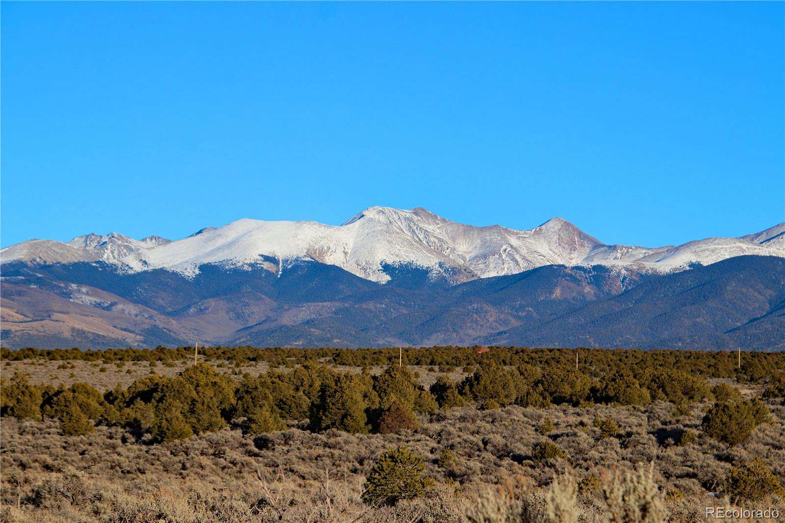 5 Acres of Residential Land for Sale in San Luis, Colorado