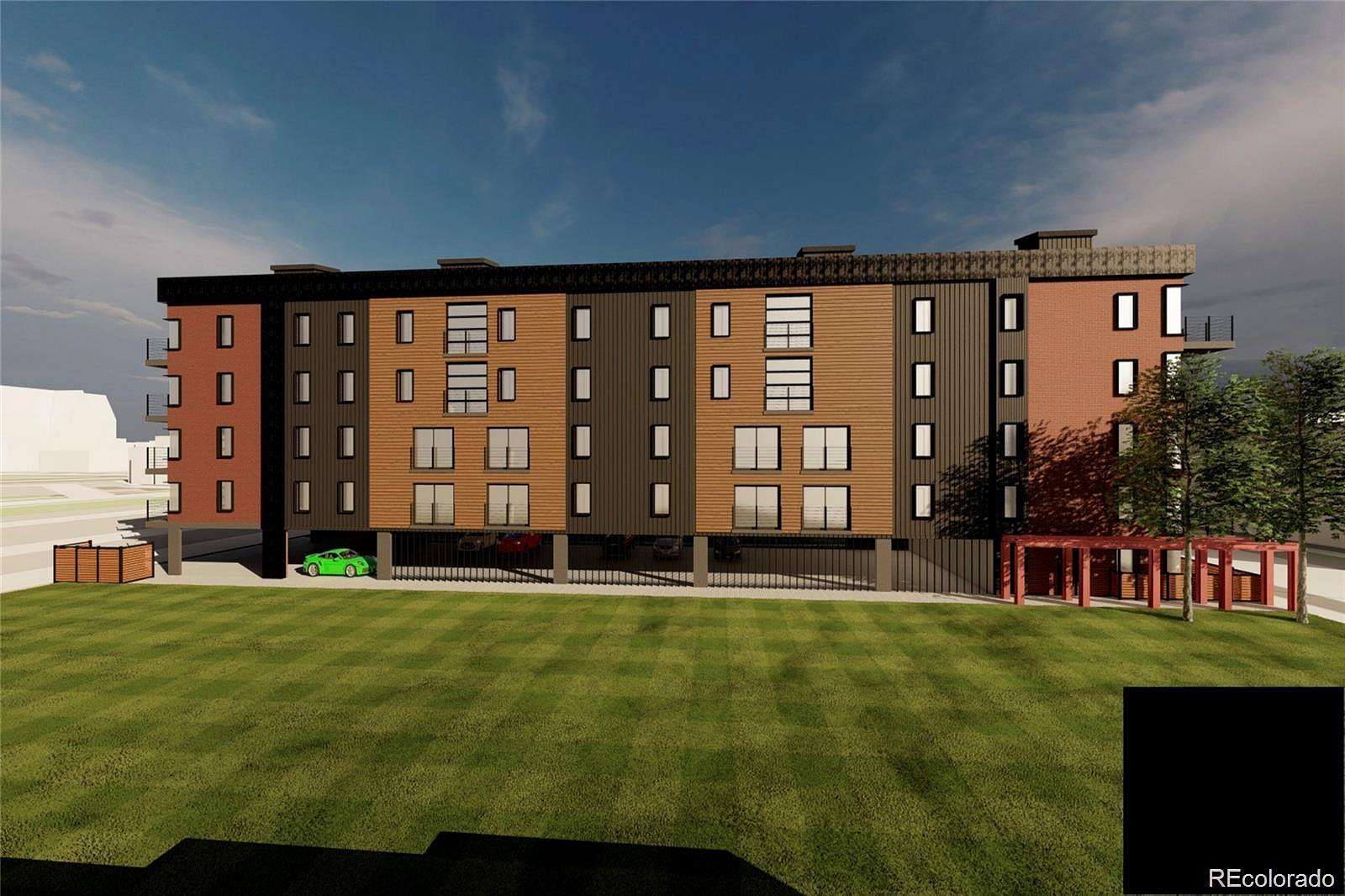 0.23 Acres of Residential Land for Sale in Denver, Colorado