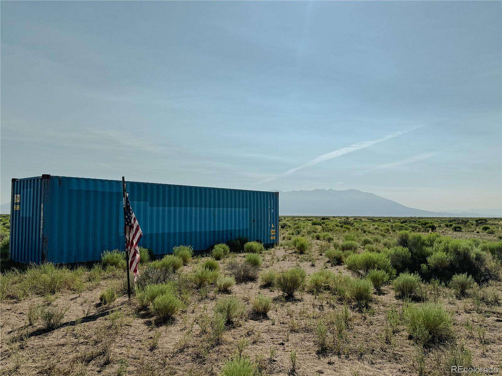 40 Acres of Recreational & Residential Land for Sale in Mosca, Colorado