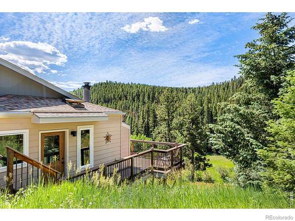 2.27 Acres of Land with Home for Sale in Boulder, Colorado