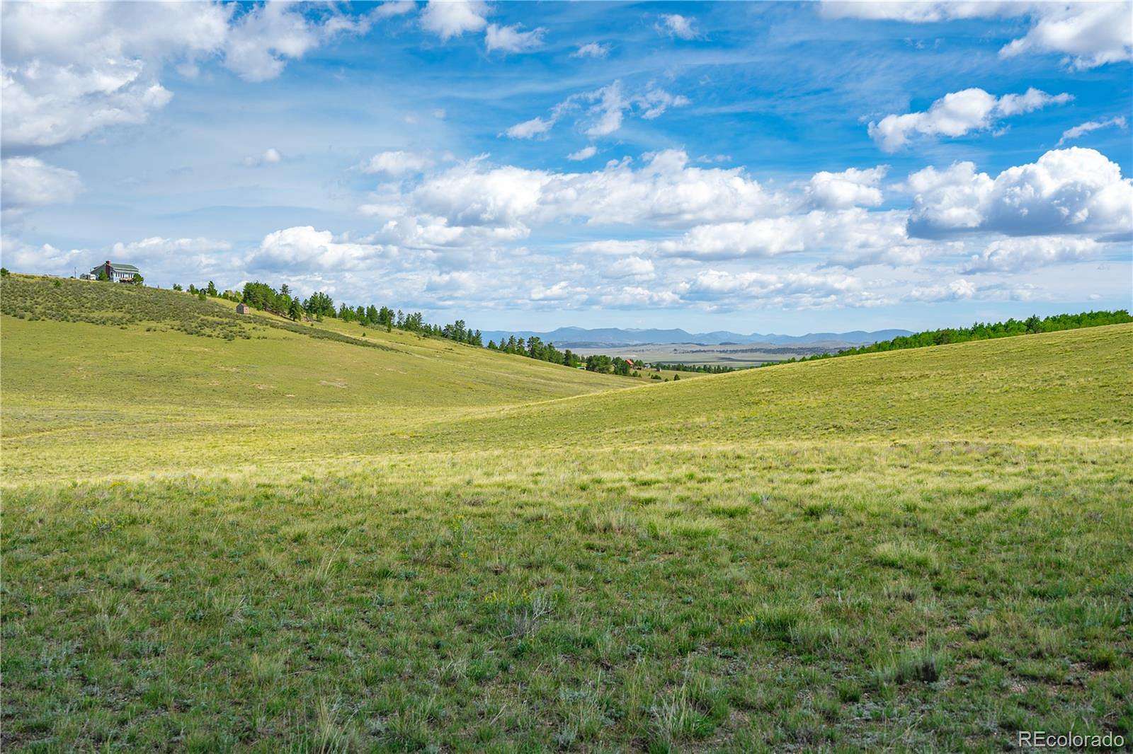 3.55 Acres of Residential Land for Sale in Hartsel, Colorado