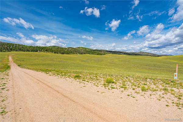 3.55 Acres of Residential Land for Sale in Hartsel, Colorado