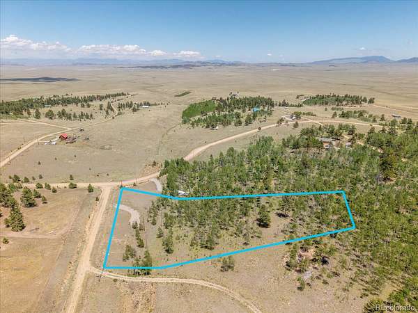 2.5 Acres of Residential Land for Sale in Hartsel, Colorado