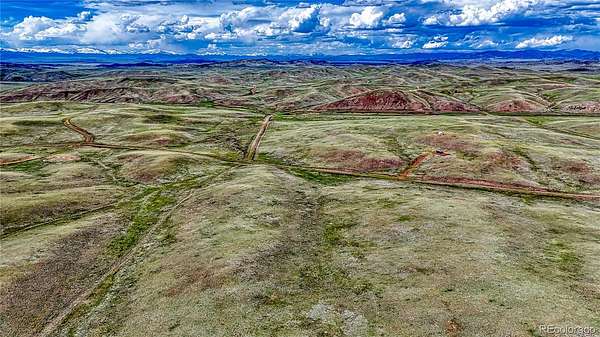 5.4 Acres of Land for Sale in Hartsel, Colorado