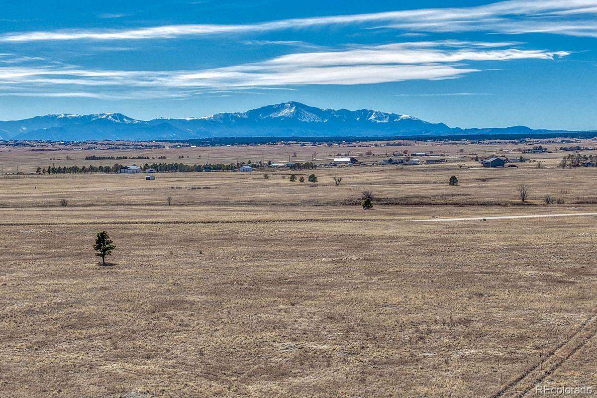 5.5 Acres of Residential Land for Sale in Peyton, Colorado
