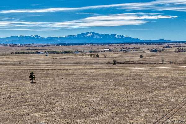 5.5 Acres of Residential Land for Sale in Peyton, Colorado