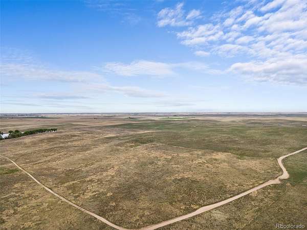 40 Acres of Agricultural & Residential Land for Sale in Orchard, Colorado