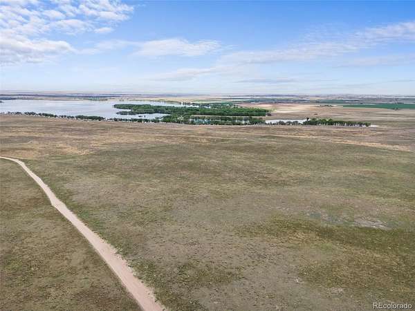 40 Acres of Agricultural & Residential Land for Sale in Orchard, Colorado