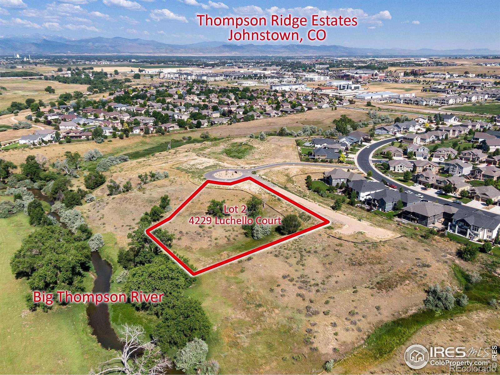 1.52 Acres of Residential Land for Sale in Johnstown, Colorado