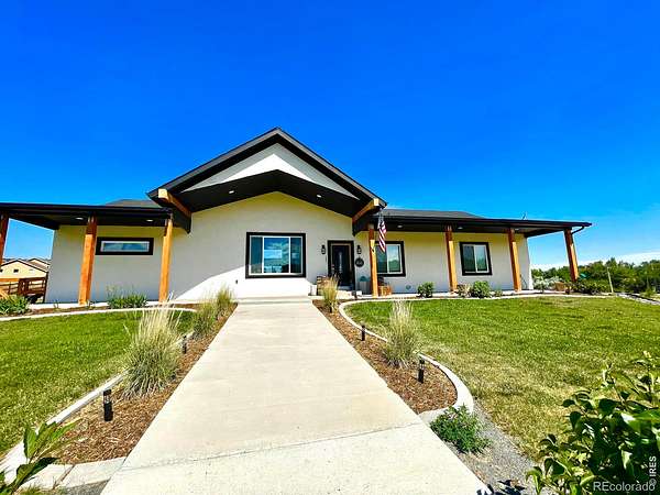 2.32 Acres of Land with Home for Sale in Loveland, Colorado