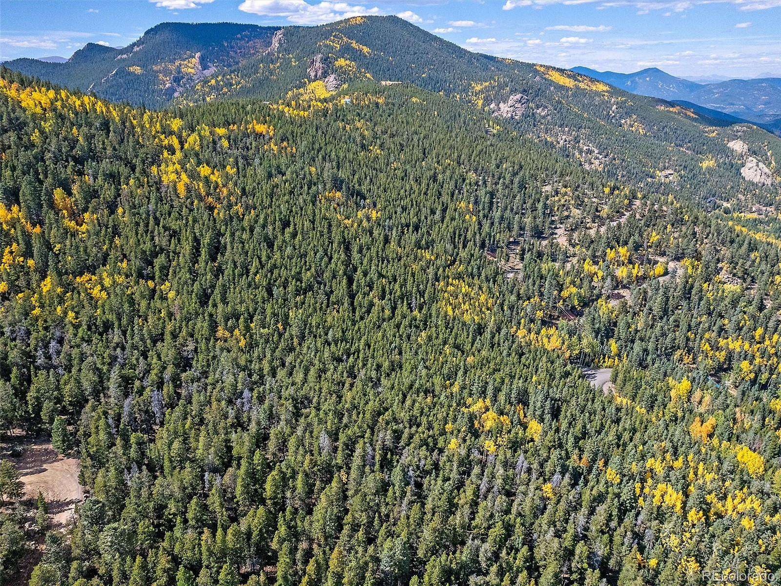 5 Acres of Residential Land for Sale in Conifer, Colorado