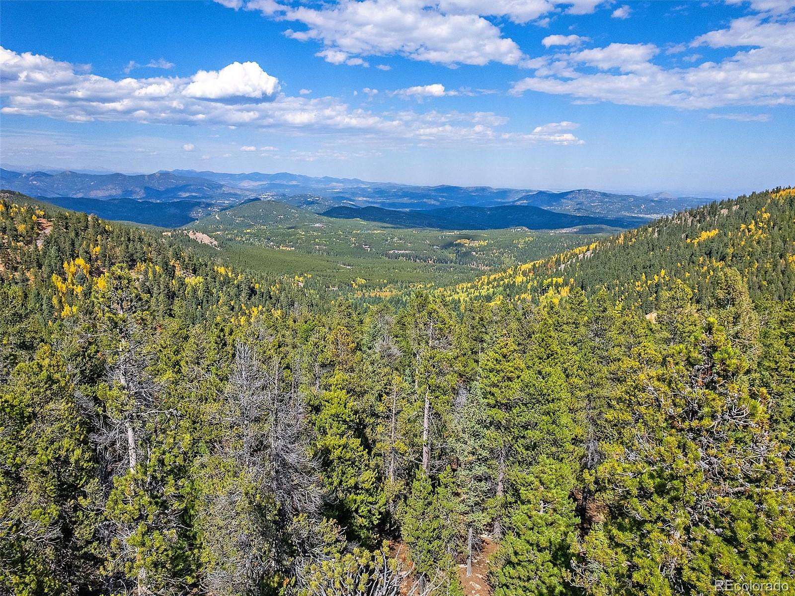 5 Acres of Residential Land for Sale in Conifer, Colorado