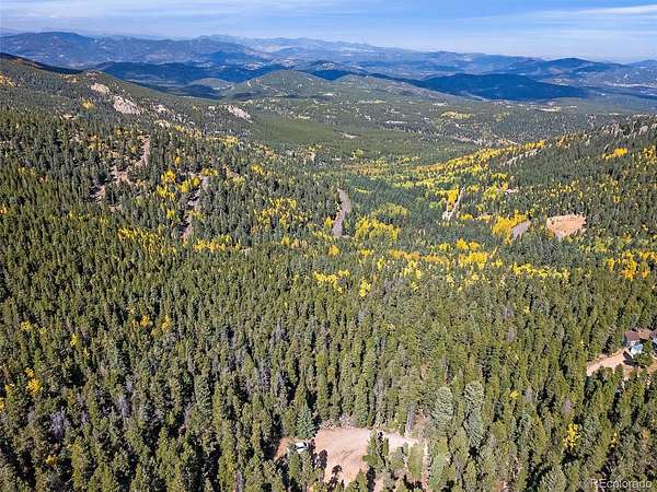 5 Acres of Residential Land for Sale in Conifer, Colorado