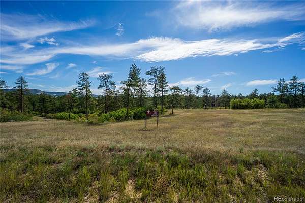 4.66 Acres of Residential Land for Sale in Sedalia, Colorado