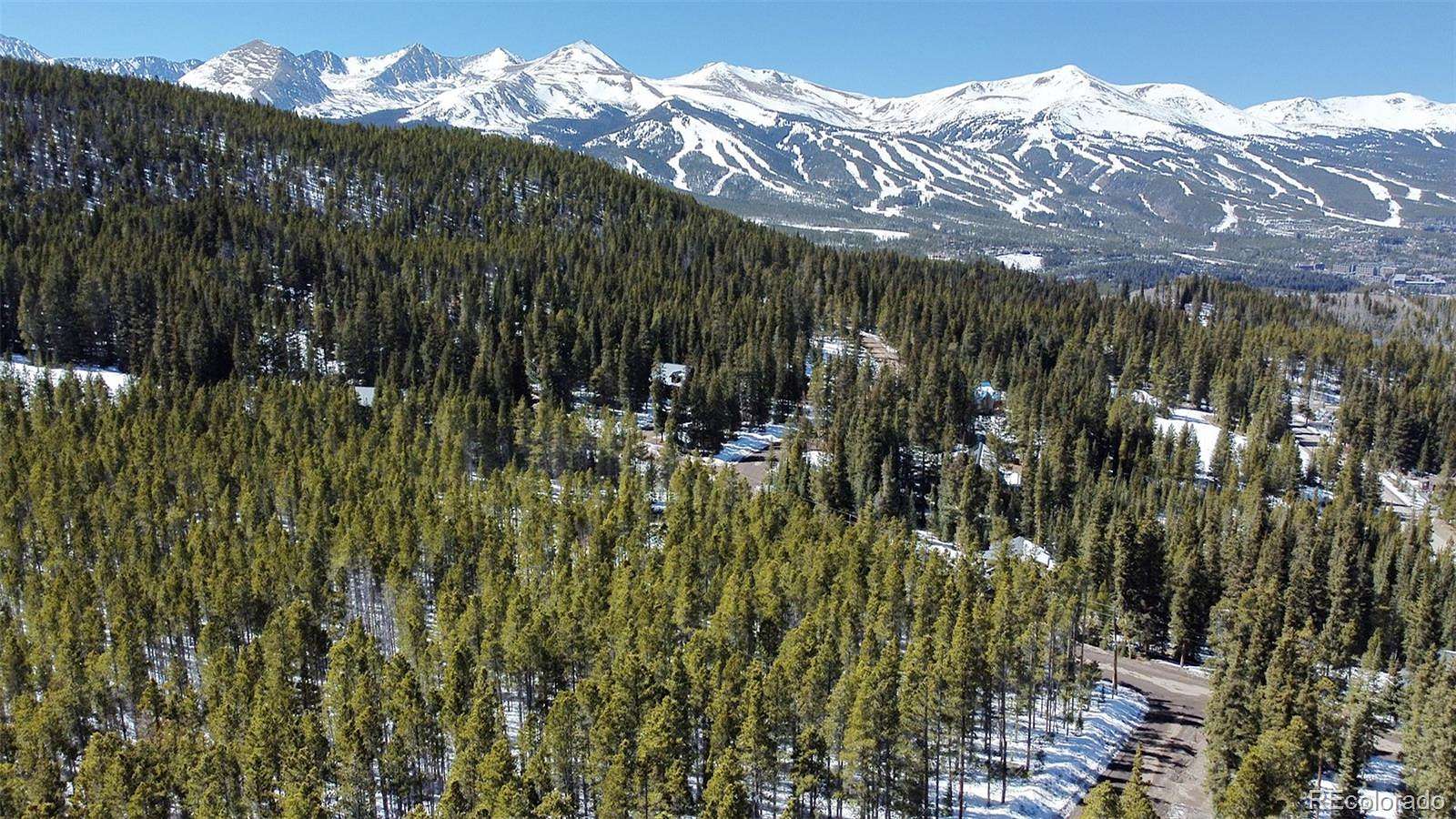 0.74 Acres of Residential Land for Sale in Breckenridge, Colorado
