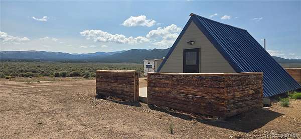 5 Acres of Improved Residential Land for Sale in Fort Garland, Colorado