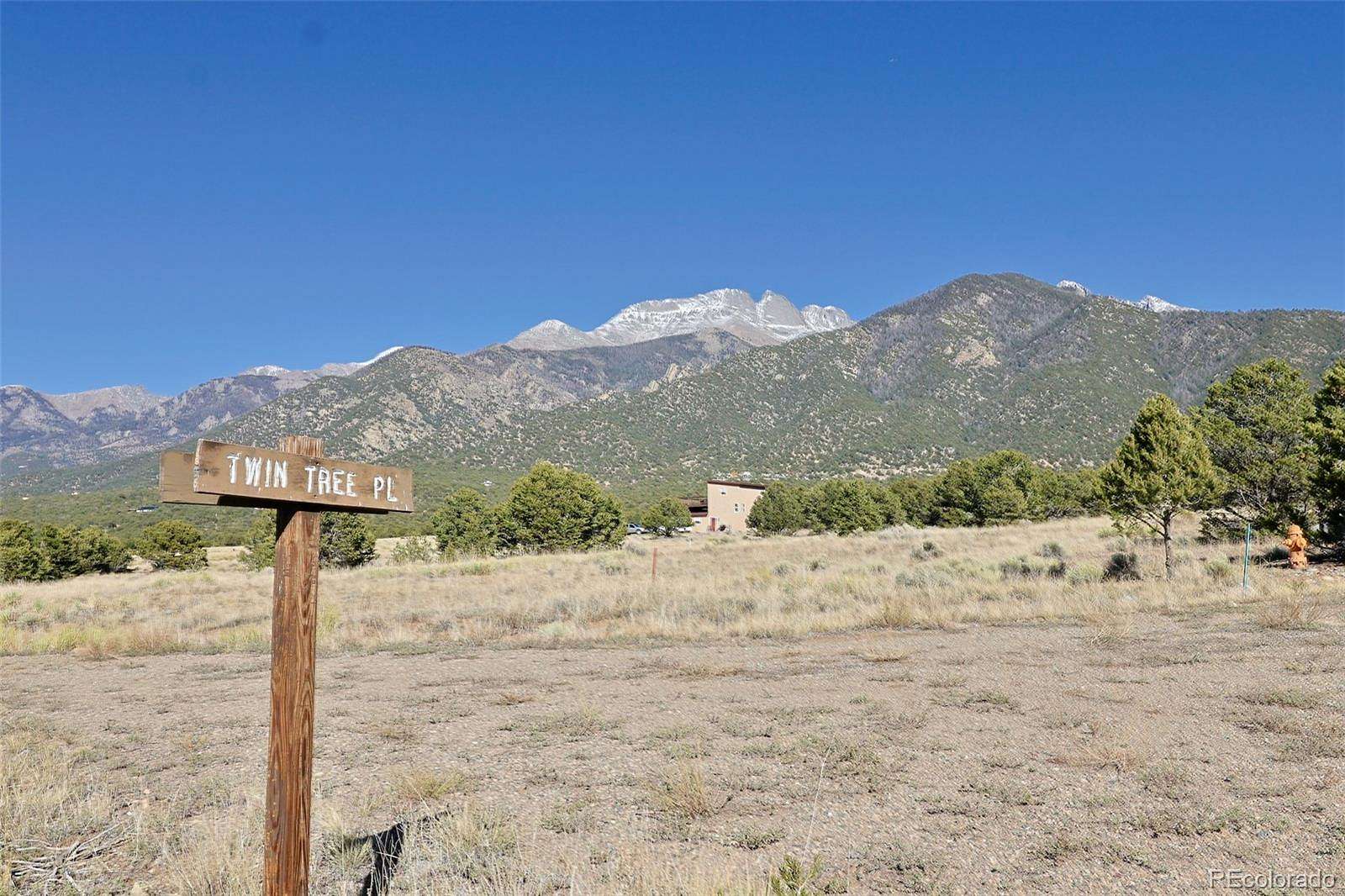 2.23 Acres of Residential Land for Sale in Crestone, Colorado