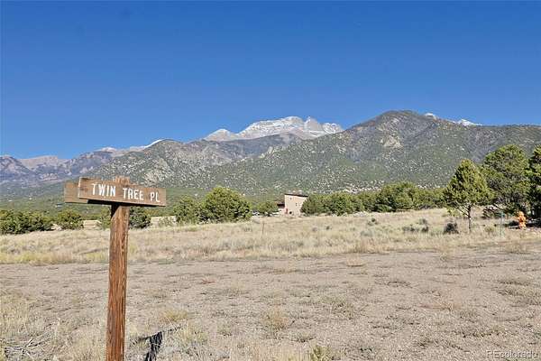 2.23 Acres of Residential Land for Sale in Crestone, Colorado