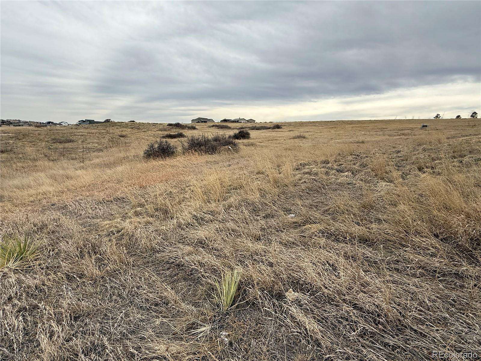 5 Acres of Land for Sale in Parker, Colorado