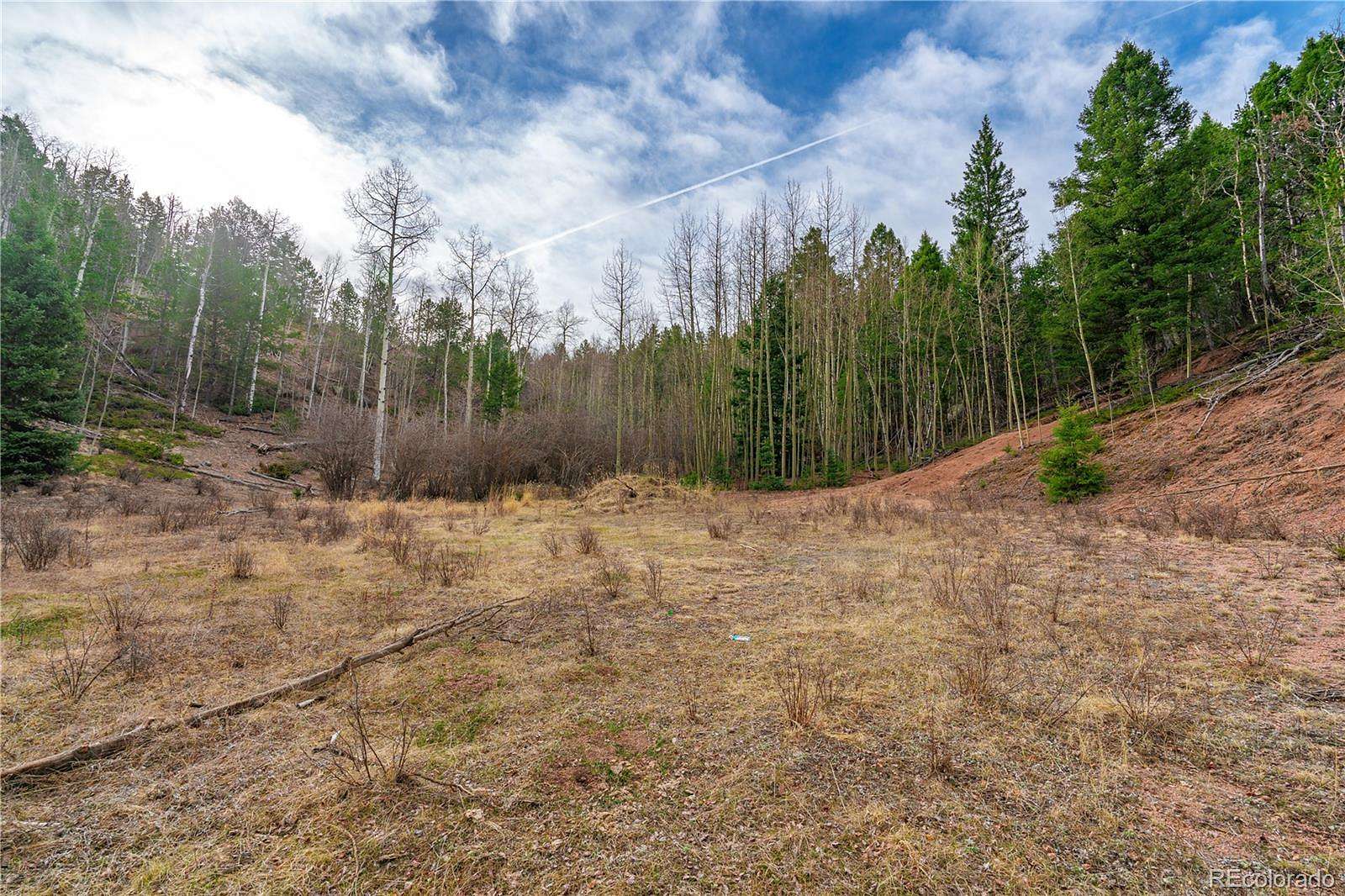 1.46 Acres of Residential Land for Sale in Cripple Creek, Colorado