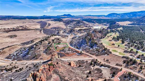 0.9 Acres of Land for Sale in Larkspur, Colorado