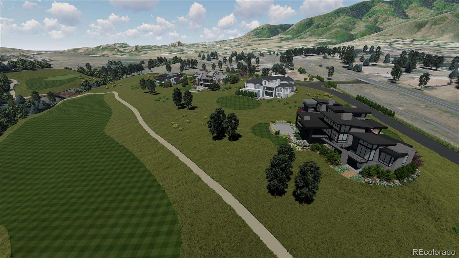 2.35 Acres of Residential Land for Sale in Littleton, Colorado