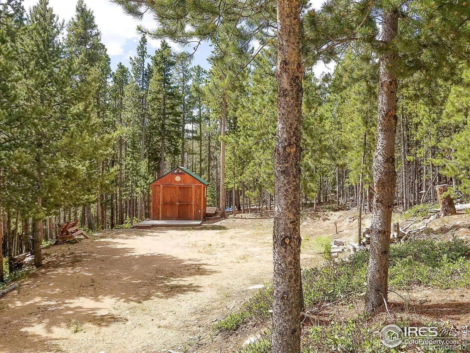 0.96 Acres of Residential Land for Sale in Red Feather Lakes, Colorado