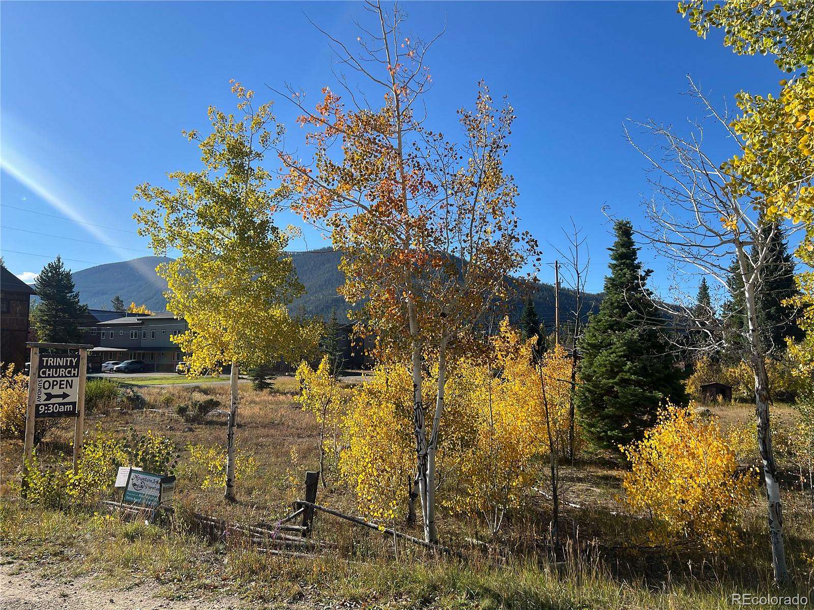 0.16 Acres of Commercial Land for Sale in Grand Lake, Colorado