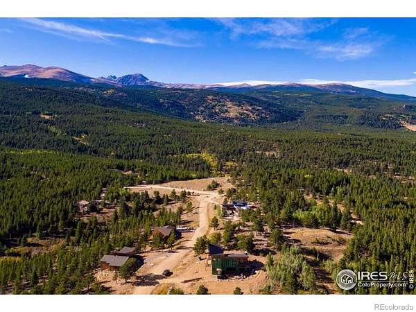 0.75 Acres of Residential Land for Sale in Nederland, Colorado