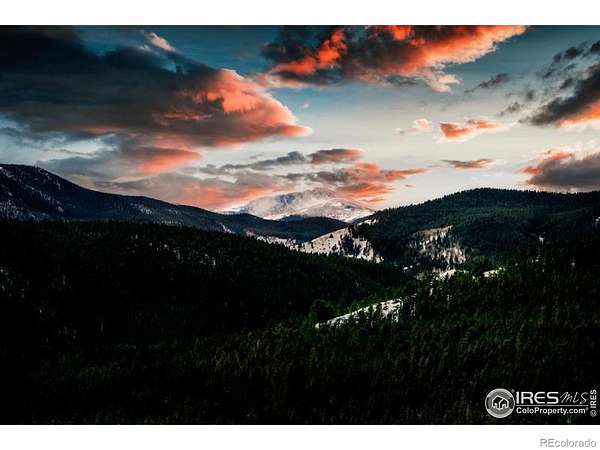 0.87 Acres of Residential Land for Sale in Nederland, Colorado