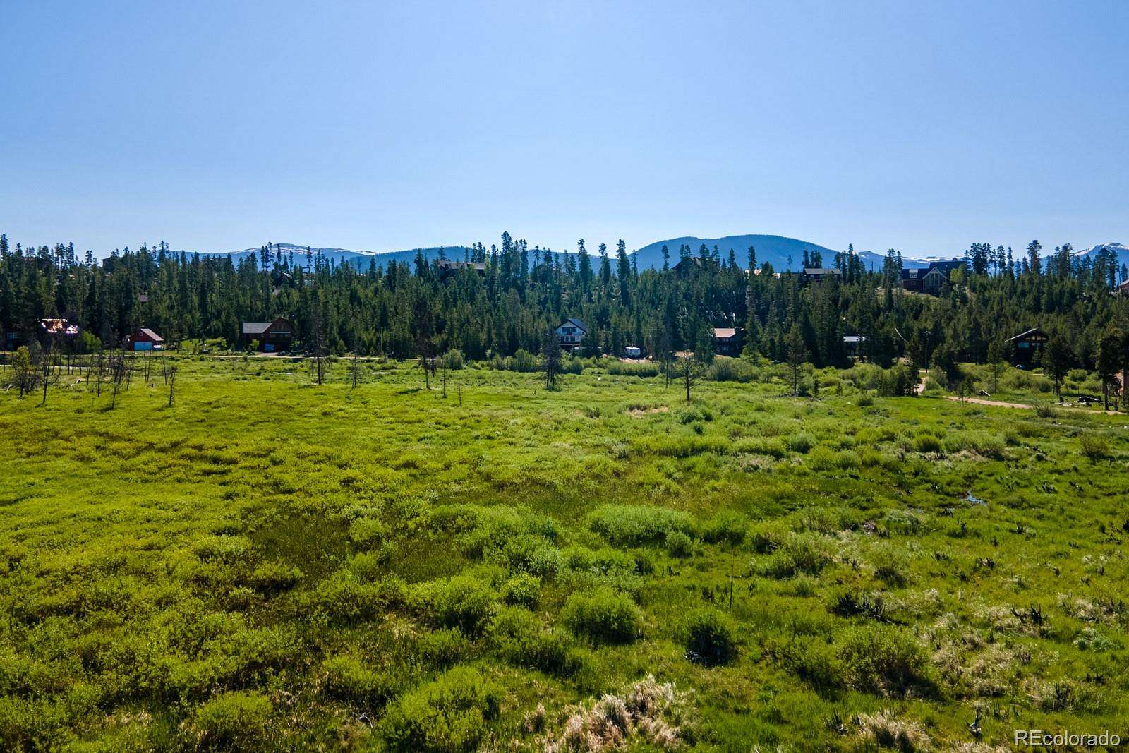 5.76 Acres of Residential Land for Sale in Grand Lake, Colorado